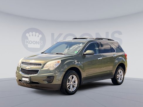 Used 2015 Chevrolet Equinox LT w/ Driver Convenience Package image 1