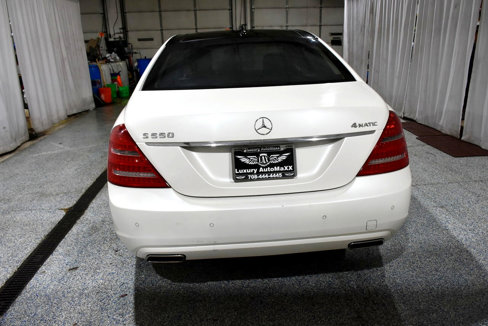 Used 2013 Mercedes-Benz S 550 4MATIC image 32