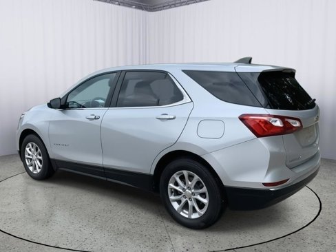 Used 2021 Chevrolet Equinox LT w/ Driver Convenience Package image 7