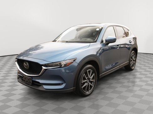 Used 2017 MAZDA CX-5 Grand Touring w/ Premium Package image 18