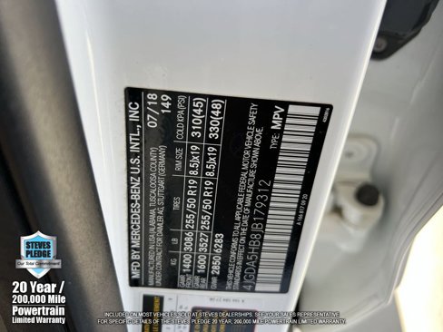 Used 2018 Mercedes-Benz GLE 350 4MATIC image 38