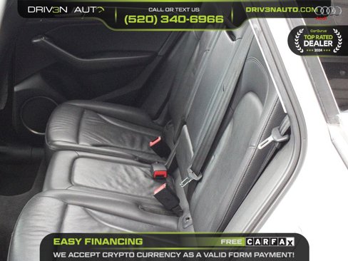 Used 2014 Audi Q5 2.0T Premium Plus w/ Premium Plus Package image 16
