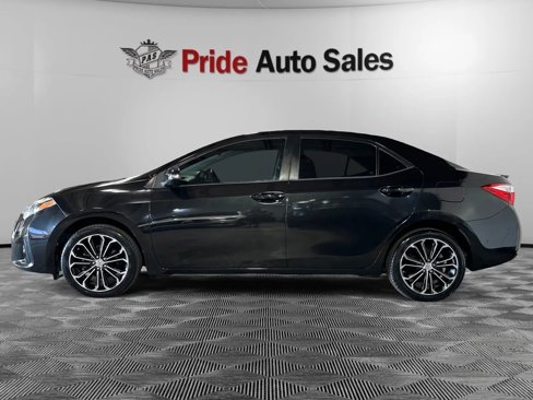 Used 2015 Toyota Corolla S image 4