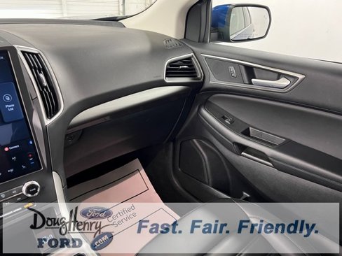Used 2024 Ford Edge SEL image 40