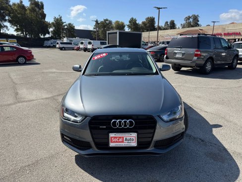 Used 2016 Audi A4 2.0T Premium image 8