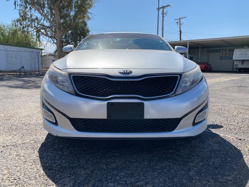 Used 2015 Kia Optima LX image 9
