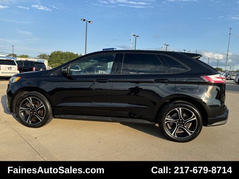 Used 2019 Ford Edge ST image 10