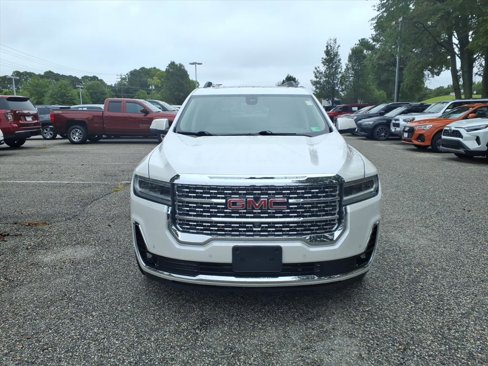 Used 2020 GMC Acadia Denali image 2