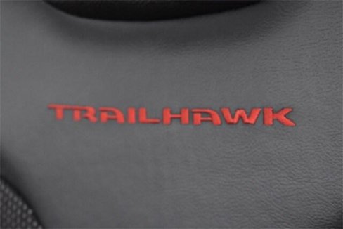 Certified 2019 Jeep Compass Trailhawk w/ Cold Weather Group image 34