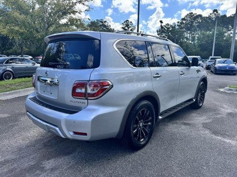 Used 2017 Nissan Armada Platinum w/ Captain Seat Package image 6