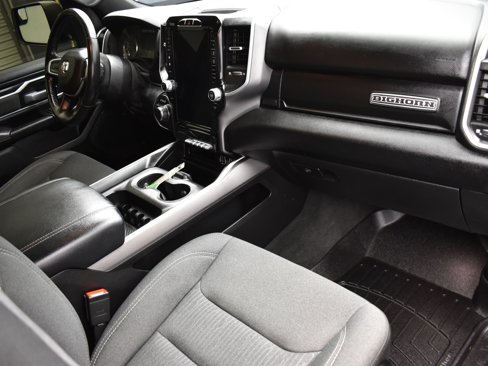 Used 2021 RAM 1500 Big Horn image 38
