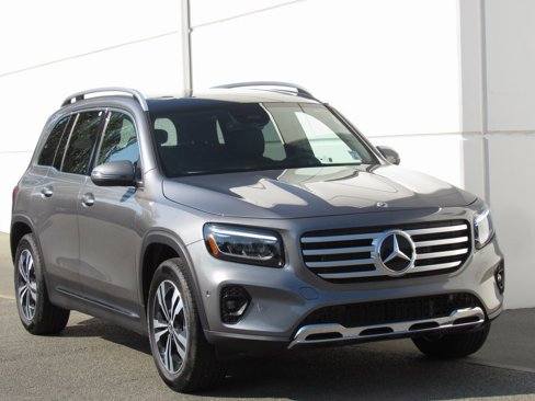New 2026 Mercedes-Benz GLB 250 4MATIC image 2