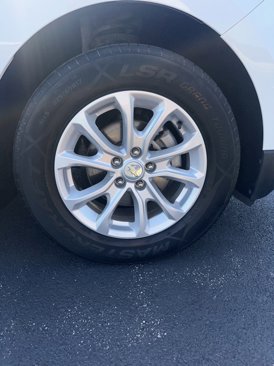 Used 2018 Chevrolet Equinox LT w/ LPO, Protection Package image 18