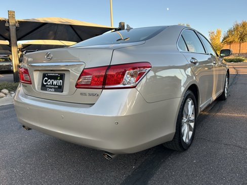 Used 2011 Lexus ES 350 image 9