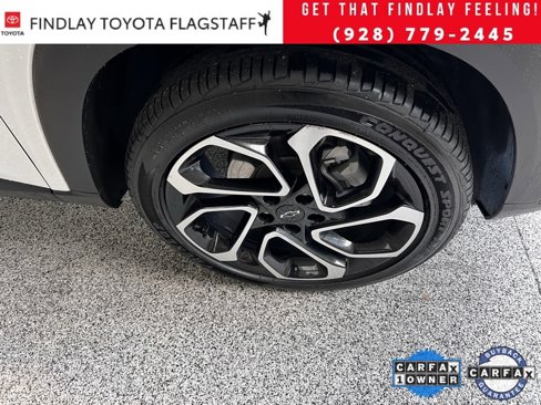 Used 2024 Chevrolet Trax RS w/ Driver Confidence Package image 11