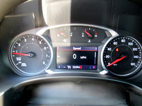Used 2019 GMC Terrain SLT w/ Preferred Package image 17