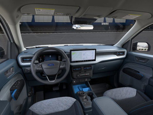 New 2025 Ford Maverick XLT w/ XLT Luxury Package image 9