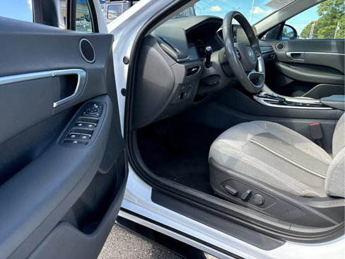 Used 2020 Hyundai Sonata SEL w/ Convenience Package image 7