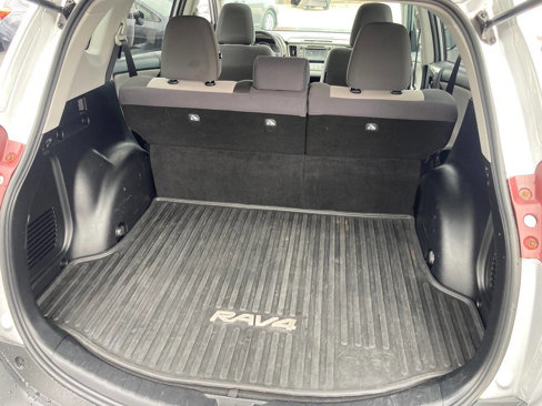 Used 2015 Toyota RAV4 XLE image 87