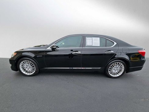 Used 2010 Lexus LS 460 image 4