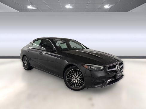 Certified 2023 Mercedes-Benz C 300 Sedan image 7