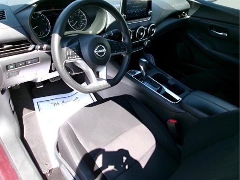 Used 2024 Nissan Sentra SV image 12