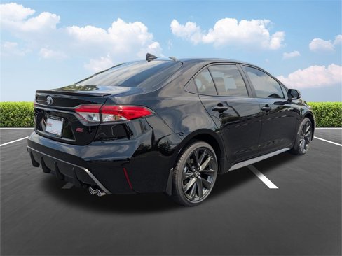 New 2025 Toyota Corolla SE image 4