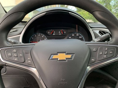 Used 2024 Chevrolet Malibu LT image 28