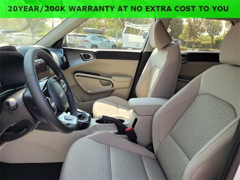 New 2025 Kia Soul EX image 8