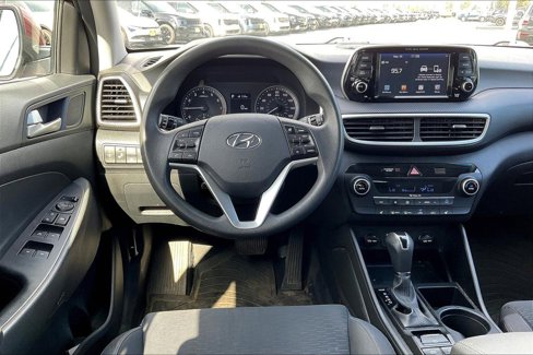 Used 2019 Hyundai Tucson Sport image 8
