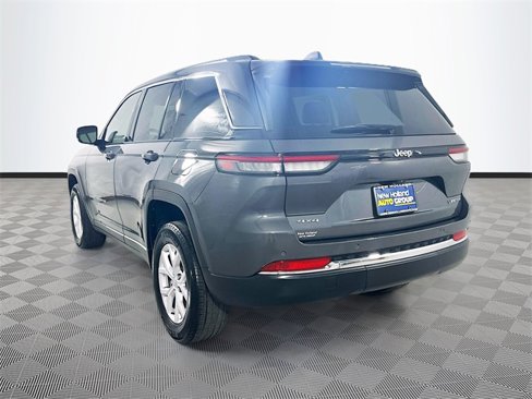 Certified 2022 Jeep Grand Cherokee Limited image 5