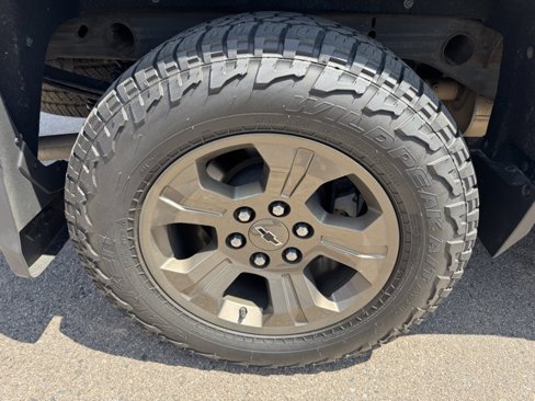 Used 2015 Chevrolet Silverado 1500 LT w/ All Star Edition image 10