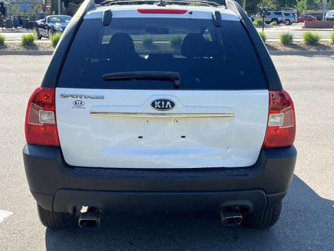 Used 2010 Kia Sportage LX image 8