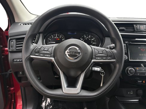 Certified 2020 Nissan Rogue Sport S image 10