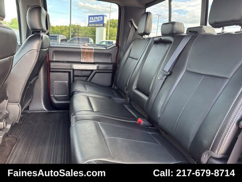 Used 2018 Ford F150 Lariat image 41