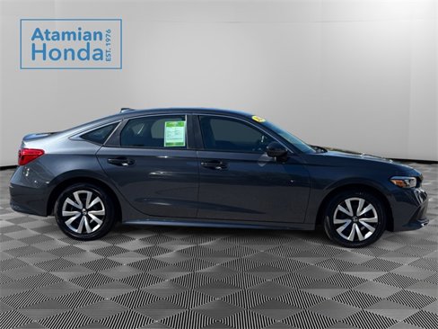 Used 2024 Honda Civic LX image 6