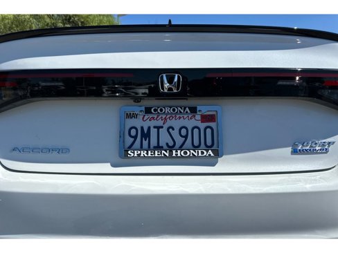 Used 2024 Honda Accord Sport image 51