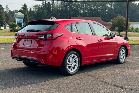 New 2025 Subaru Impreza 2.0i image 3