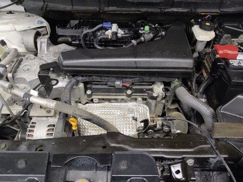 Used 2017 Nissan Rogue SL w/ SL Premium Package image 30