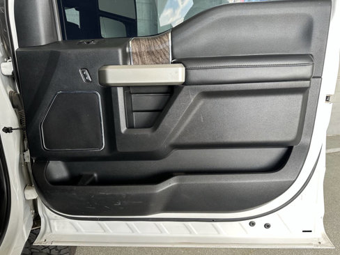 Used 2019 Ford F350 Lariat w/ Lariat Ultimate Package image 14