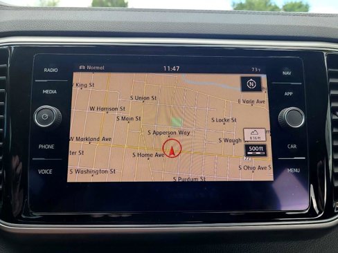 Used 2018 Volkswagen Atlas SEL Premium image 28