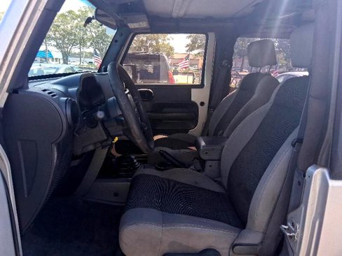 Used 2007 Jeep Wrangler X image 19
