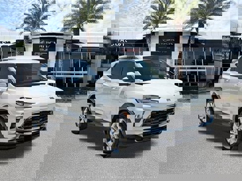 New 2025 Buick Encore GX Preferred w/ Comfort Package image 3