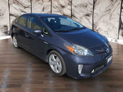 Used 2012 Toyota Prius Five image 8