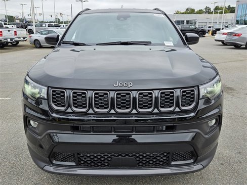 New 2026 Jeep Compass Latitude image 2