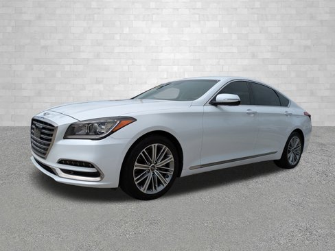 Used 2018 Genesis G80 3.8 image 5