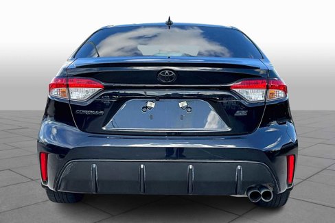 Used 2024 Toyota Corolla SE image 4