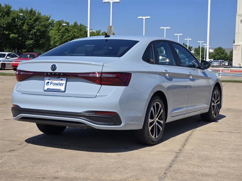New 2025 Volkswagen Jetta Sport image 4