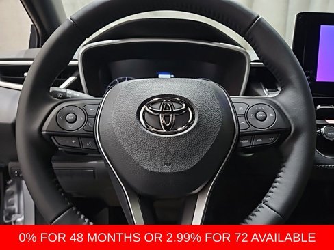 New 2025 Toyota Corolla SE image 35
