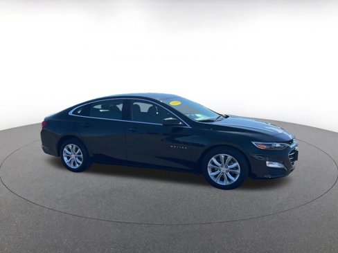 Used 2023 Chevrolet Malibu LT w/ Driver Confidence Package image 2